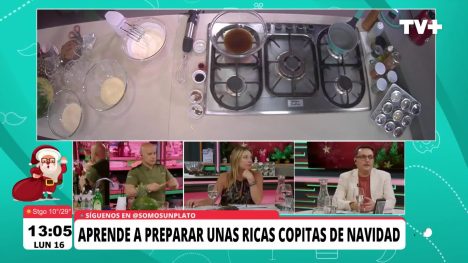 Somos un Plato | 16 de Diciembre de 2024
