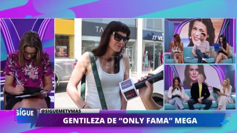 ¿COMÚN Y CORRIENTE? El presente de Tonka fuera de la TV