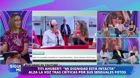 “Tuviste una relación con el marido de tu hermana”: Dany Aránguiz EN PICADA contra Titi Ahubert