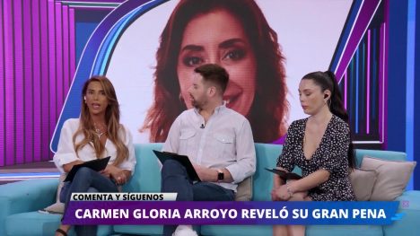 ¿Por qué acusan a Carmen Gloria Arroyo de "maltrato laboral"?