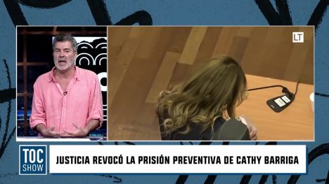 Cathy Barriga, la historia continúa…