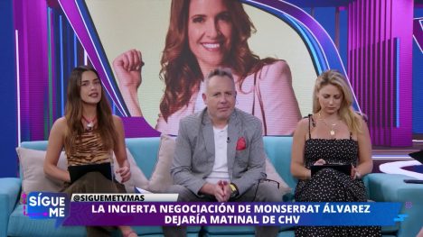 ¿VUELVE A SUS ORÍGENES? Este es el canal con el que Monserrat Álvarez estaría NEGOCIANDO