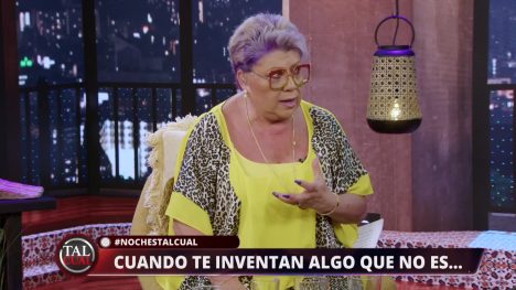 ¡ÁNDATE DE MI CASA! La anécdota de Paty, todo por un cahuín
