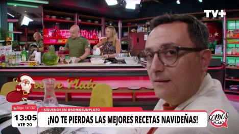 Somos un Plato | 20 de Diciembre de 2024