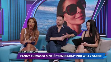 “Dejan que sus panelistas falten el respeto”: Dany Aránguiz DISPARA contra “Hay que decirlo”