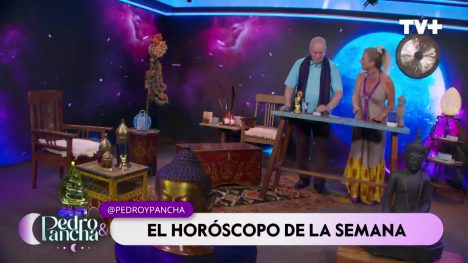 Pedro y Pancha | 23 de Diciembre de 2024