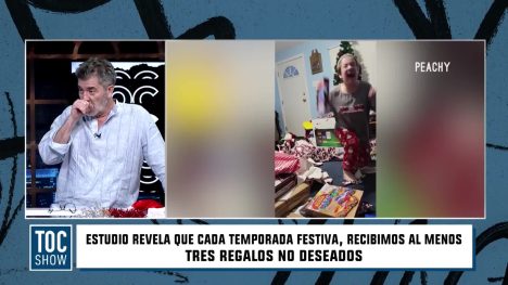 Toc Show | 25 de Diciembre de 2024