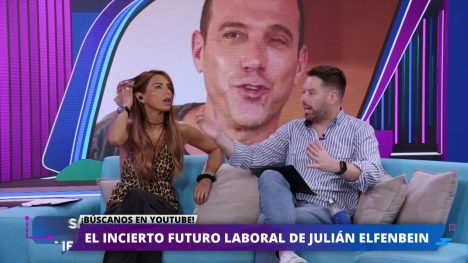 ¿Julian Elfenbein lo pierde todo en CHV?