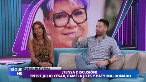 Cara a cara en PP: JC Rodríguez INCREPA a Jiles y Maldonado