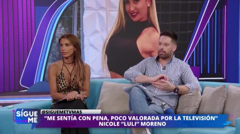 Aseguran que Luli tenía miedo de una “encerrona” en Mega