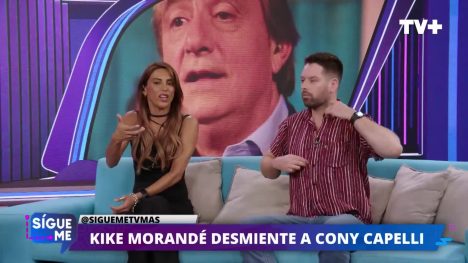 “Me parece que es MENTIRA” Carla Ballero tras acusación contra Kike Morandé