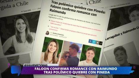 Faloon tendría NUEVA PAREJA: ¡Chico reality 10 años menor!
