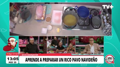 Somos un Plato | 25 de Diciembre de 2024