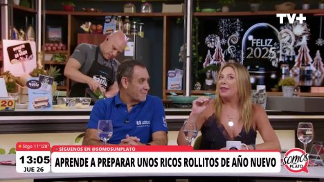 Somos un Plato | 26 de Diciembre de 2024