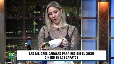 Toc Show | 31 de Diciembre de 2024
