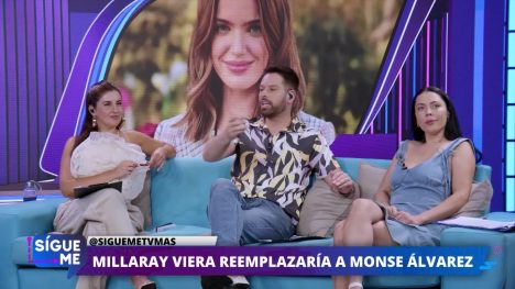 ¡TENEMOS NOMBRES! ¿Quién reemplazará a Monserrat Álvarez?