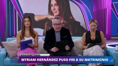 Adiós a 35 años de amor, Myriam Hernández pone fin a su matrimonio