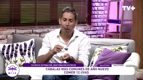 Las cábalas más comunes para año nuevo