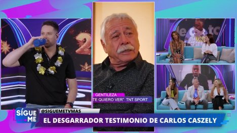 La profunda pena de Carlos Caszely