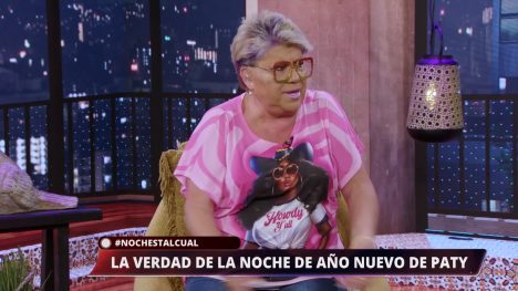 ¡¡PATY SE PERDIÓ AÑO NUEVO!!