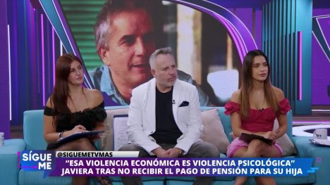 Pablo Mackenna, el nuevo papito corazón de la farándula