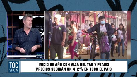 ¡SUBE EL TAG Y PEAJES! Revisa las noticias destacadas de la jornada