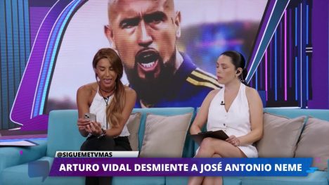 El MEA CULPA de José Antonio Neme frente al KING