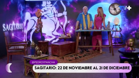 Pedro y Pancha | Horóscopo de fin de semana