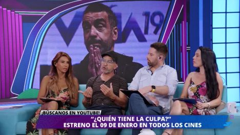 "Quién tiene la culpa": Lo nuevo Jorge Alís