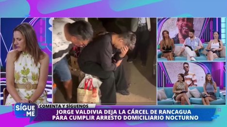 Dany respecto a Jorge: "No tengo que dar explicaciones"