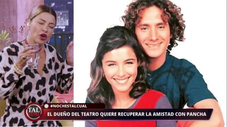Pancha Merino SE RETRACTA y CONFIESA: "Es televisión, tengo que hablar de algo"