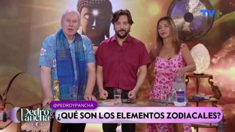 Las predicciones de Álvaro Santi para la farándula