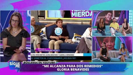 Gloria Benavides revela que su pensión no alcanza ni para los remedios