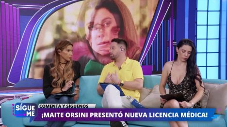 ¿Qué fue de Charly, la mascota de Maite y Jorge?