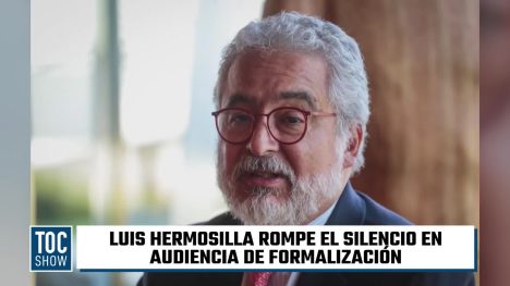 ¡HERMOSILLA ROMPE EL SILENCIO!