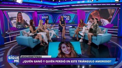“ME EQUIVOQUÉ con Camila Andrade”: Dany Aránguiz SE DIO VUELTA LA CHAQUETA