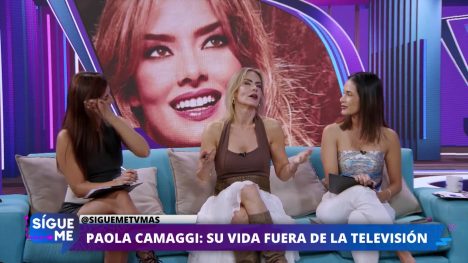 Paola Camaggi: “ESTOY SOLTERA”