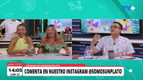 Somos un Plato | 13 de Enero de 2024