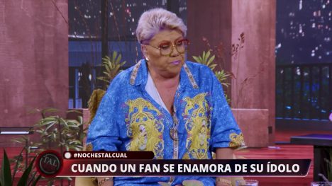 La TÉTRICA historia de Paty con un fan