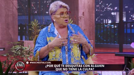 Paty NO SE RETRACTA sobre sus dichos de Maite Orsini