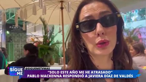 Michael Roldán sobre Pablo Mackenna: “Me parece que es un pelotudo”