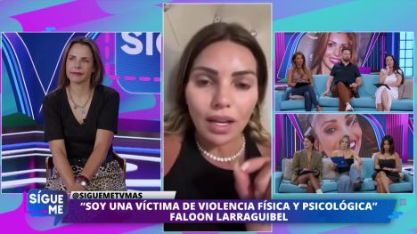 ¡Faloon se aburrió! “SOY UNA VÍCTIMA”