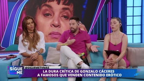 ¿UN PECADO? Famosos ARREMETEN contra creadores de contenido para adultos