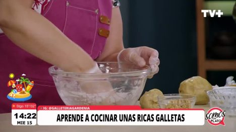 Somos un Plato | 15 de Enero de 2025