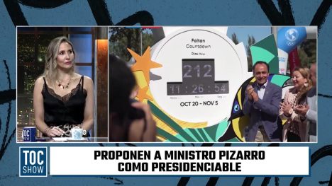 Toc Show | 15 de enero de 2025