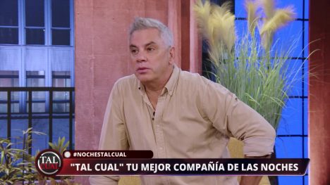 “AQUÍ SON LOS HOMBRES LOS CAFICHES”: Jordi critica la cobertura mediática de las infidelidades