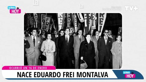La hora de hoy | 16 de Enero de 2025