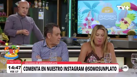 Somos un Plato | 17 de Enero de 2025