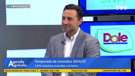Agenda Agrícola | 18 de Enero de 2025