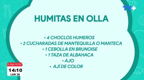 Somos un Plato | 20 de Enero de 2025